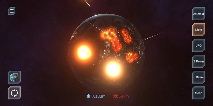 星戰(zhàn)模擬器截圖3
