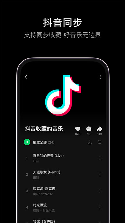 汽水音乐截图1: