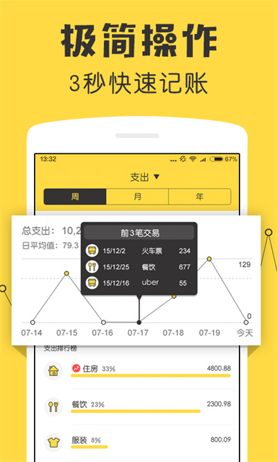 鯊魚記賬截圖3
