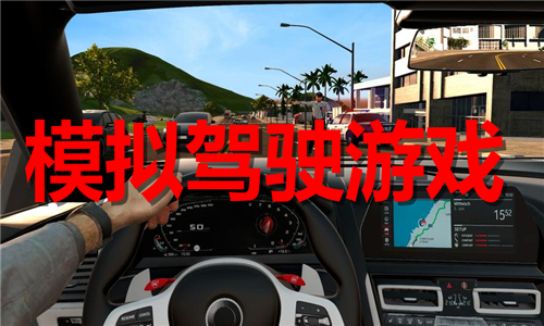 模擬駕駛