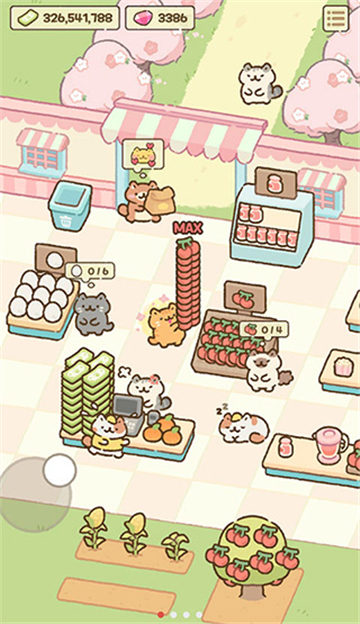 猫市游戏截图4: