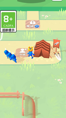 荒地崛起手游截圖2