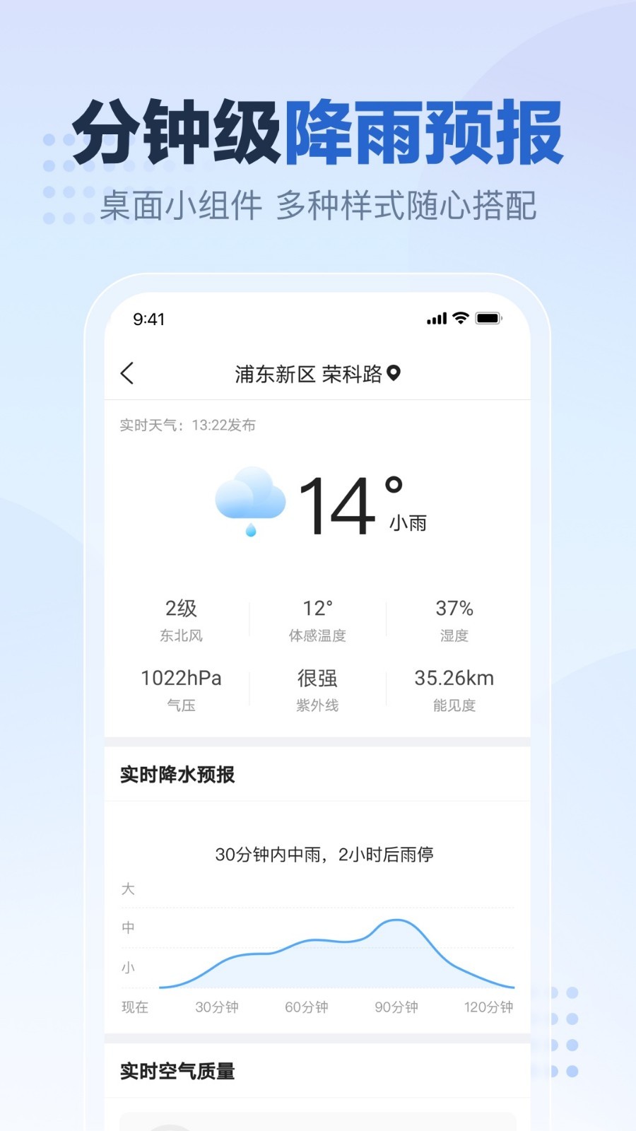 2345天气王截图1: