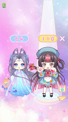 絲襪女神手游截圖1