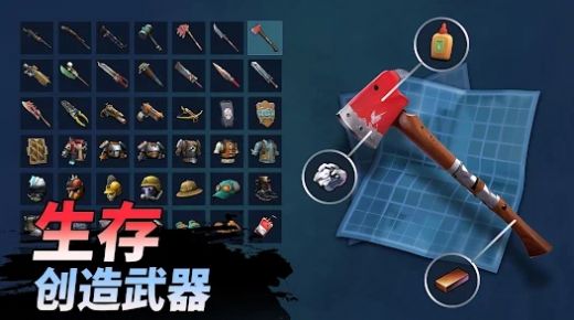 鍛造店冒險與打造截圖2