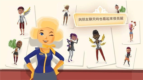 虛擬現(xiàn)實(shí)生活模擬器截圖3
