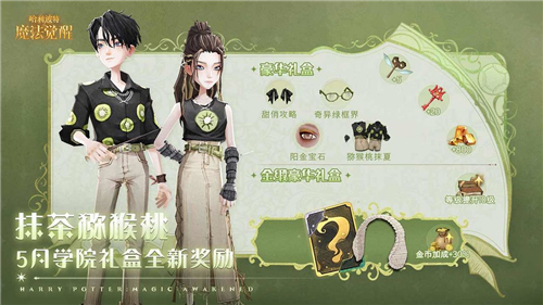 哈利波特魔法覺醒截圖6