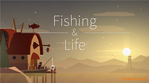 Fishing Life截图1: