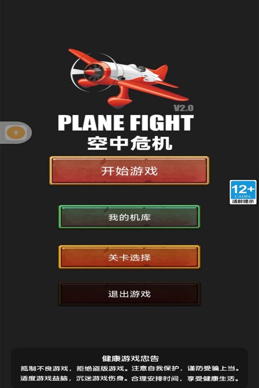 空中危機(jī)截圖2