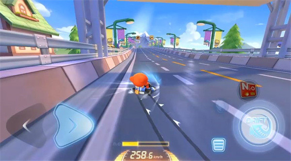 跑跑卡丁車手游新版