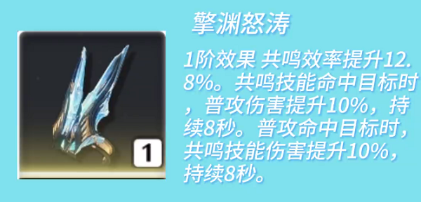 鳴潮淵武培養(yǎng)攻略