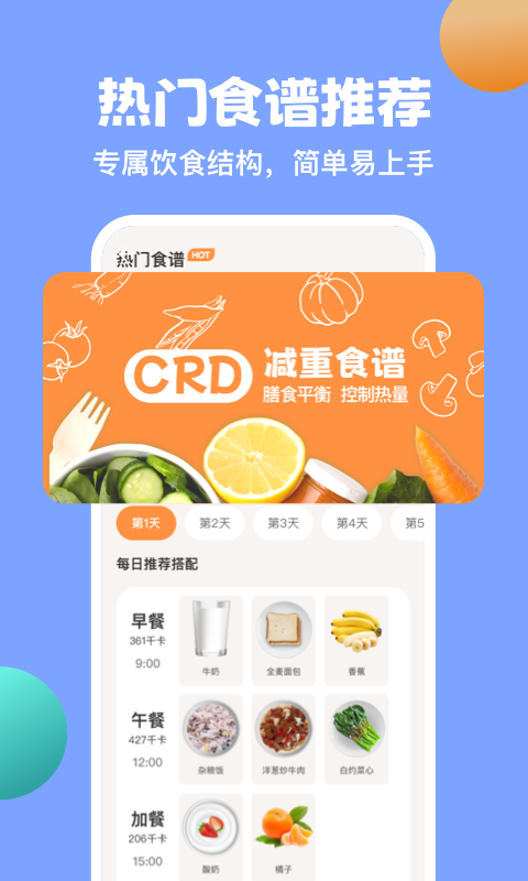 怪獸輕斷食截圖2