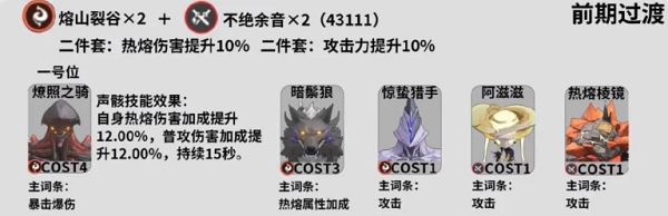 鳴潮安可培養(yǎng)攻略