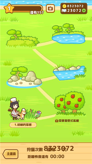 狩獵小廚