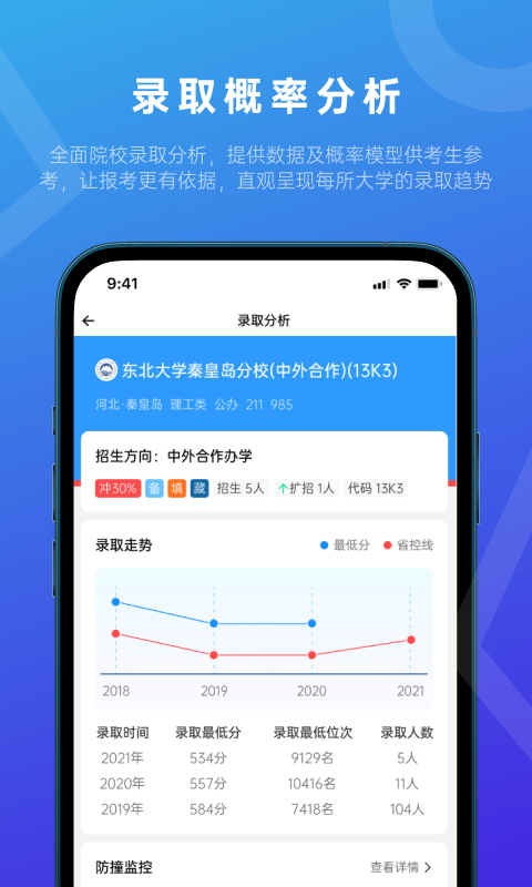 蝶變志愿截圖1