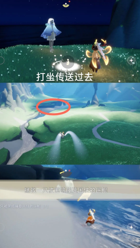 光遇今日每日任務(wù)