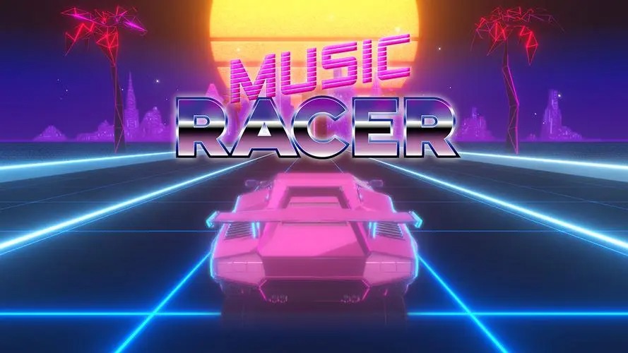 音樂賽車