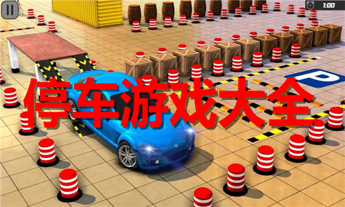停車