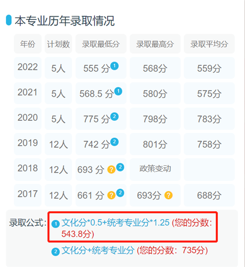 藝考志愿寶軟件