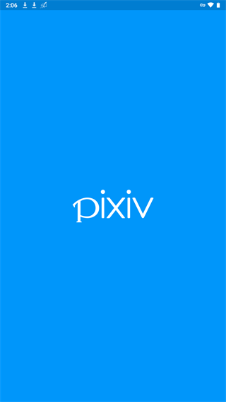 pixiv截圖
