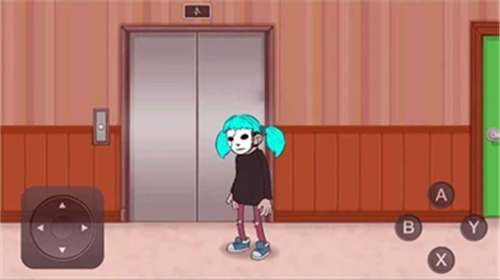 Sally Face截圖2