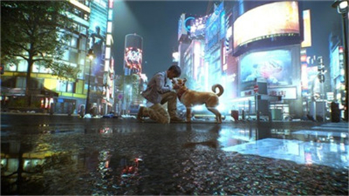 幽靈線東京截圖1