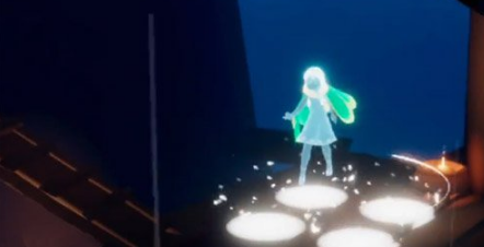 光遇雨林大樹屋先祖任務怎么做?