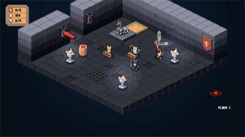 遺荒地下城截圖3