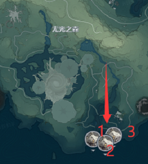 鳴潮磐石守衛(wèi)位置