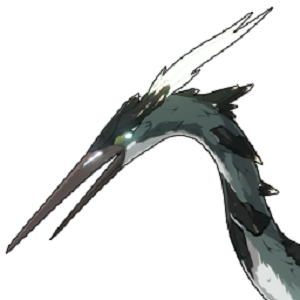 鳴潮青羽鷺
