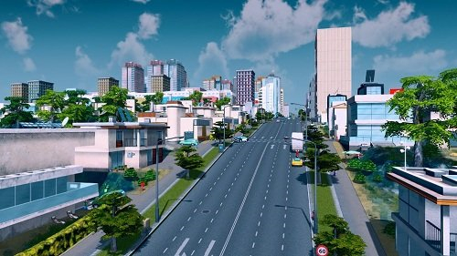 都市天際線截圖3