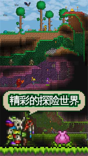 泰拉瑞亞截圖4