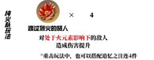 原神可莉圣遺物搭配是什么