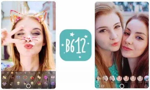 B612美顏相機
