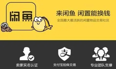 閑魚二手市場