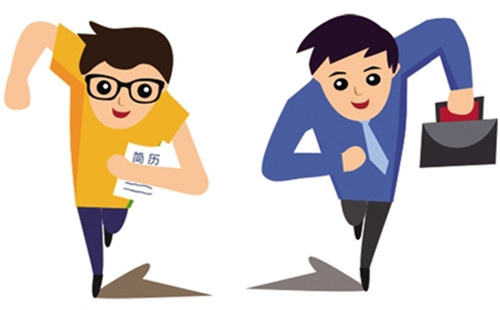 求職招聘