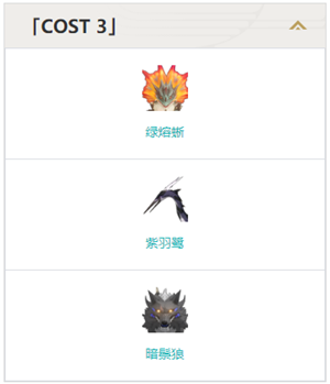 鳴潮熔山裂谷有哪些