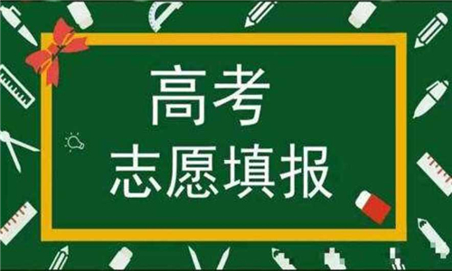 高考志愿填報(bào)