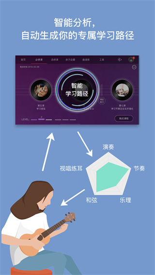 AI音樂學(xué)院app截圖5