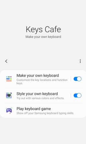 三星炫彩鍵盤keyscafe截圖3
