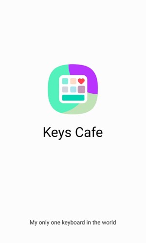 三星炫彩鍵盤keyscafe截圖4