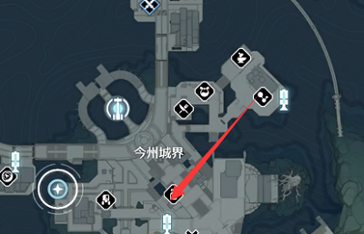 鳴潮紀(jì)念品商店位置