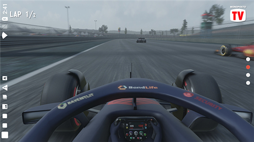 F1方程式賽車截圖4