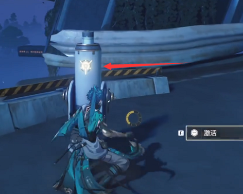 鳴潮永夜長明