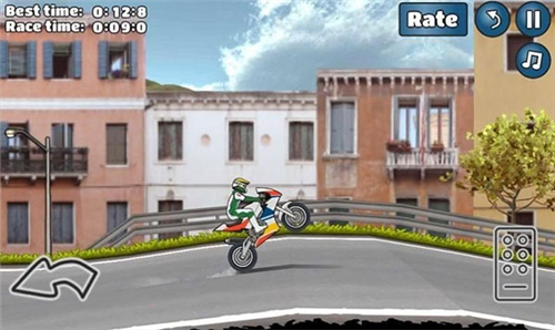 wheelie challenge截圖1
