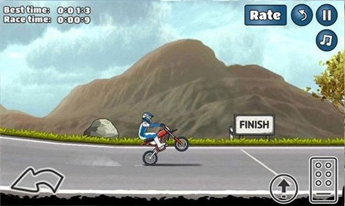 wheelie challenge截圖2