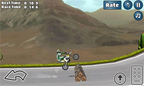 wheelie challenge截圖3