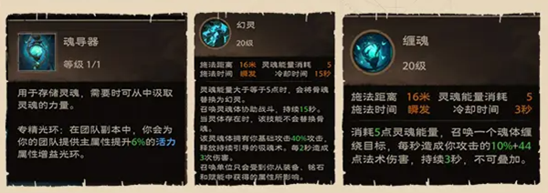 塔瑞斯世界幻靈祭司怎么樣
