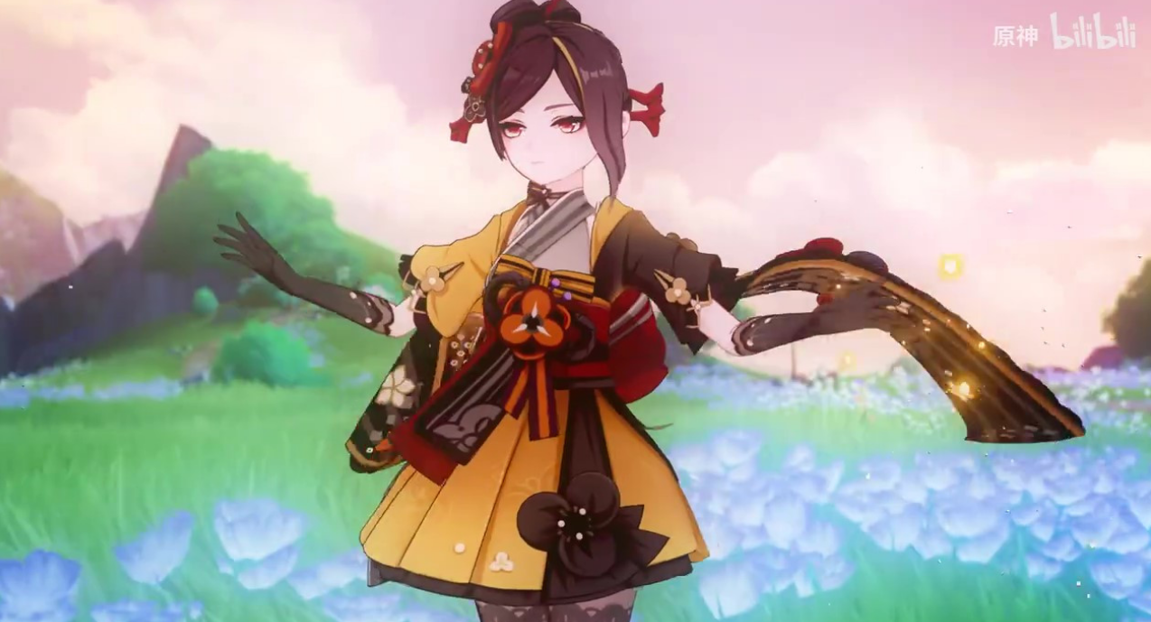 原神千織武器怎么選