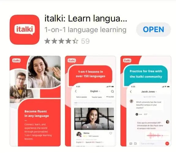 italki下載